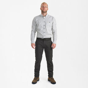 Pantalón convertible en corto DEERHUNTER Slogen Zip-Off