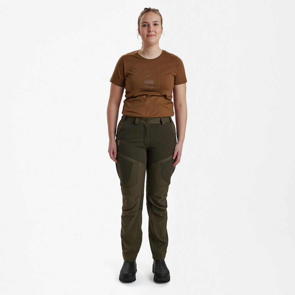 Pantalones DEERHUNTER Lady Ann Extreme