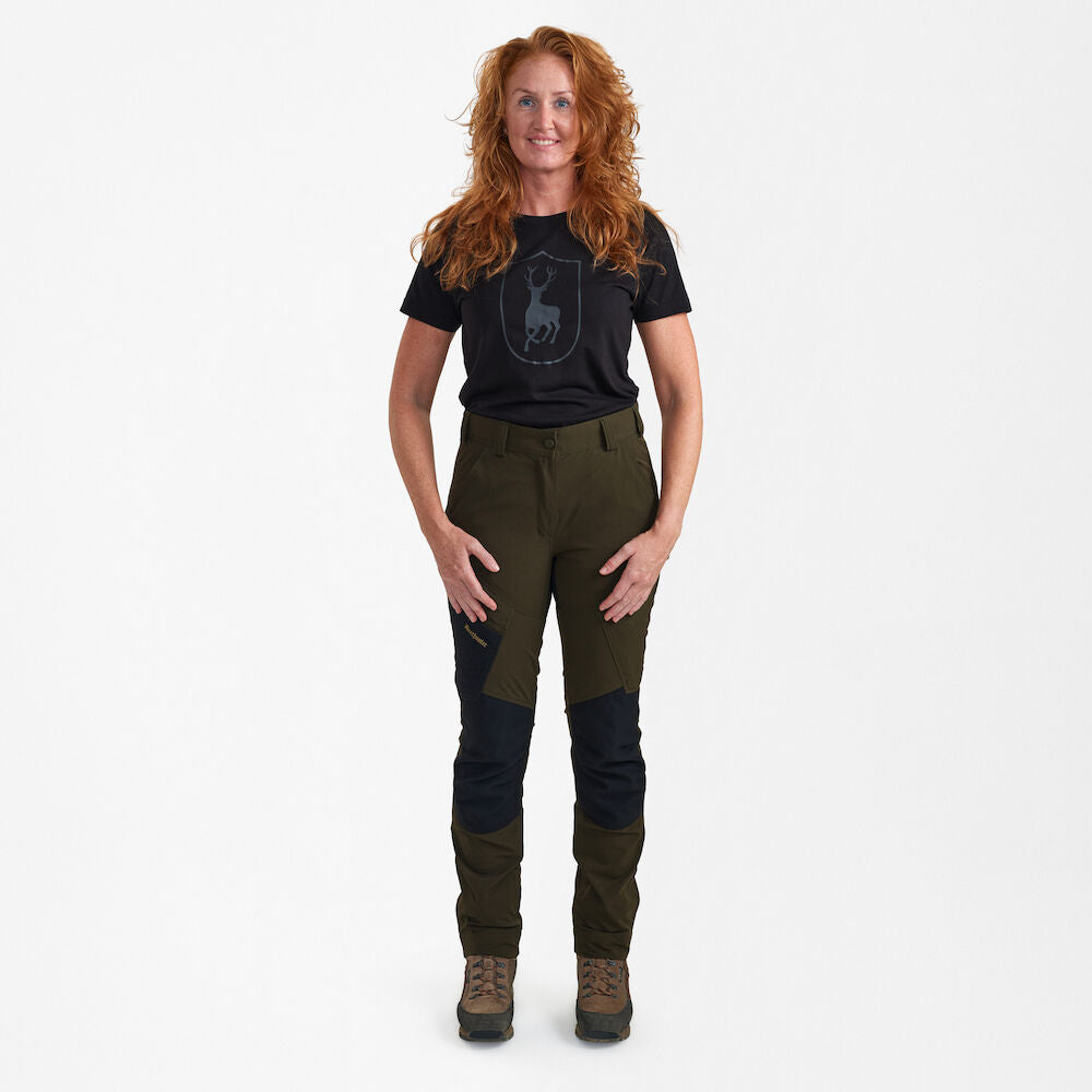 Pantalones DEERHUNTER Lady Northward