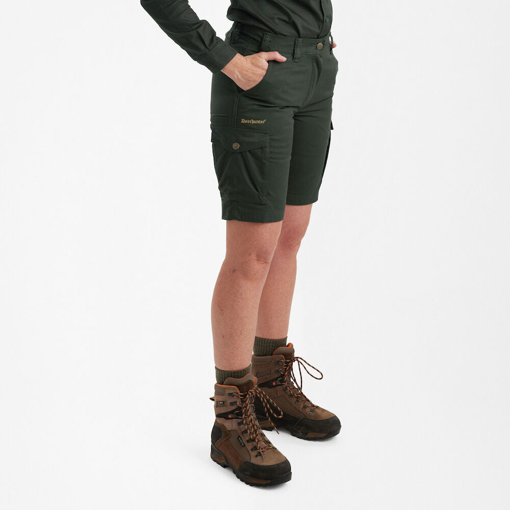 Pantalones cortos DEERHUNTER Lady Atlas