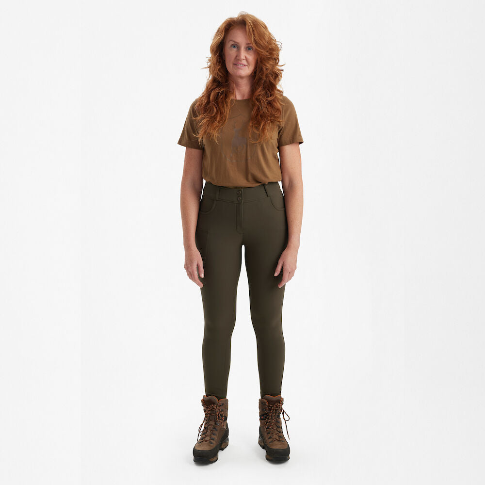 Mallas DEERHUNTER Lady Hunting