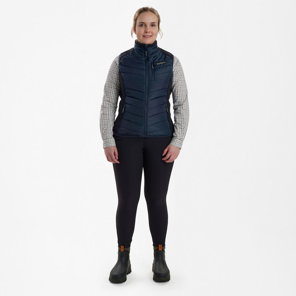 Chaleco acolchado DEERHUNTER Lady Caroline