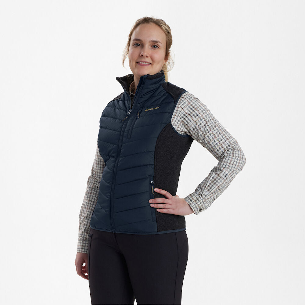 Chaleco acolchado DEERHUNTER Lady Caroline