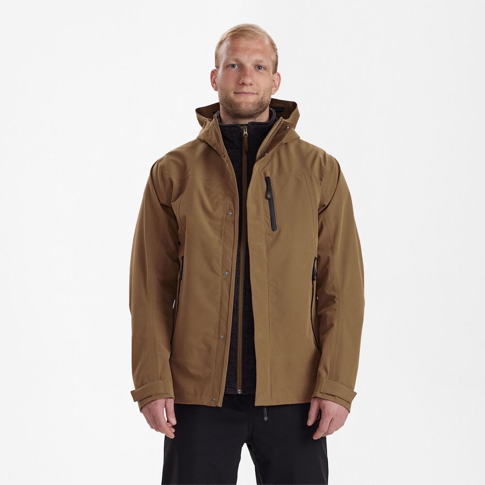 Abrigo con capucha DEERHUNTER Sarek Shell