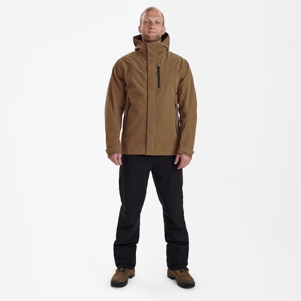 Abrigo con capucha DEERHUNTER Sarek Shell