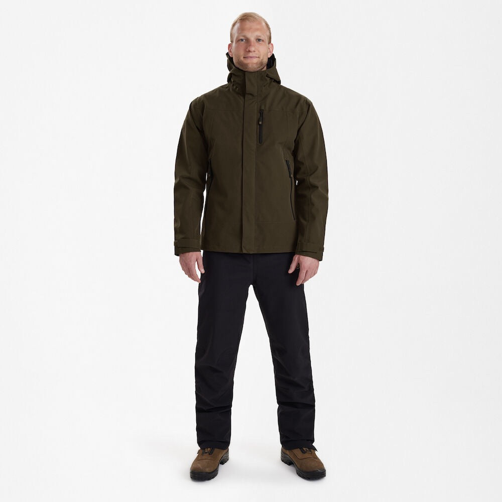 Abrigo con capucha DEERHUNTER Sarek Shell