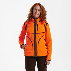 Chaqueta polar reversible DEERHUNTER Lady Pam Bonded