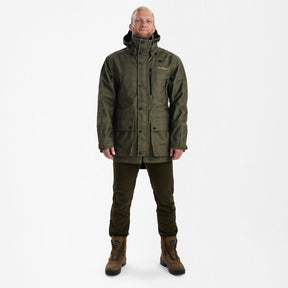 Abrigo corto impermeable DEERHUNTER Pro Gamekeeper