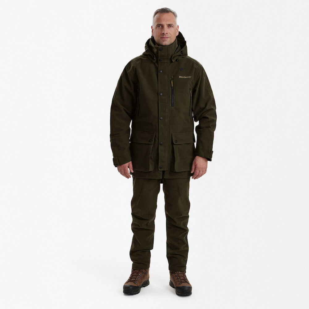 Abrigo corto impermeable DEERHUNTER Pro Gamekeeper