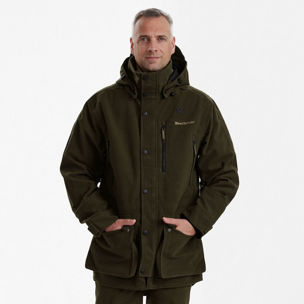 Abrigo corto impermeable DEERHUNTER Pro Gamekeeper