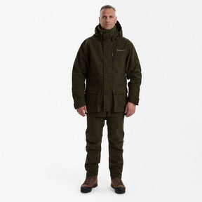 Abrigo corto impermeable DEERHUNTER Pro Gamekeeper