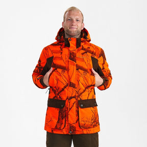 Abrigo DEERHUNTER Eagle Winter Realtree Edge