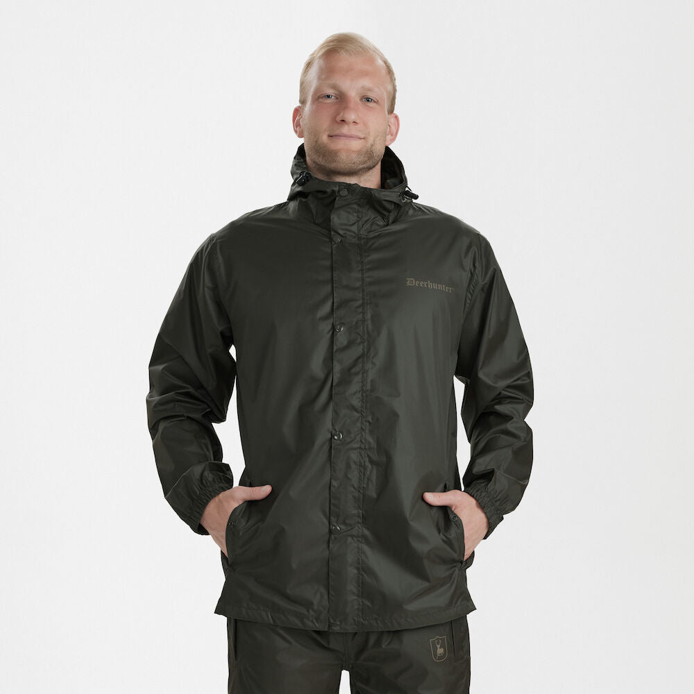 Abrigo impermeable DEERHUNTER Survivor Rain