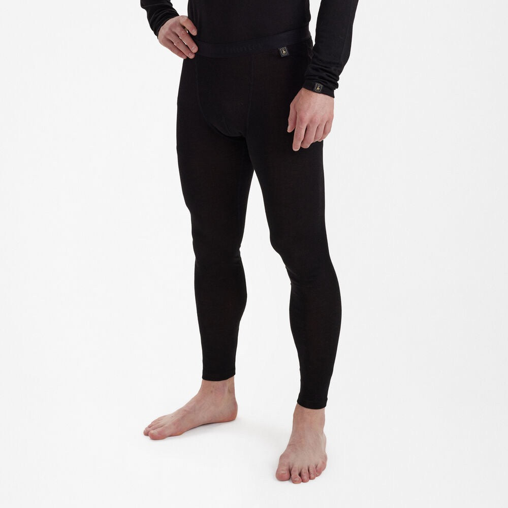 Calzoncillos largos DEERHUNTER Johns Merino