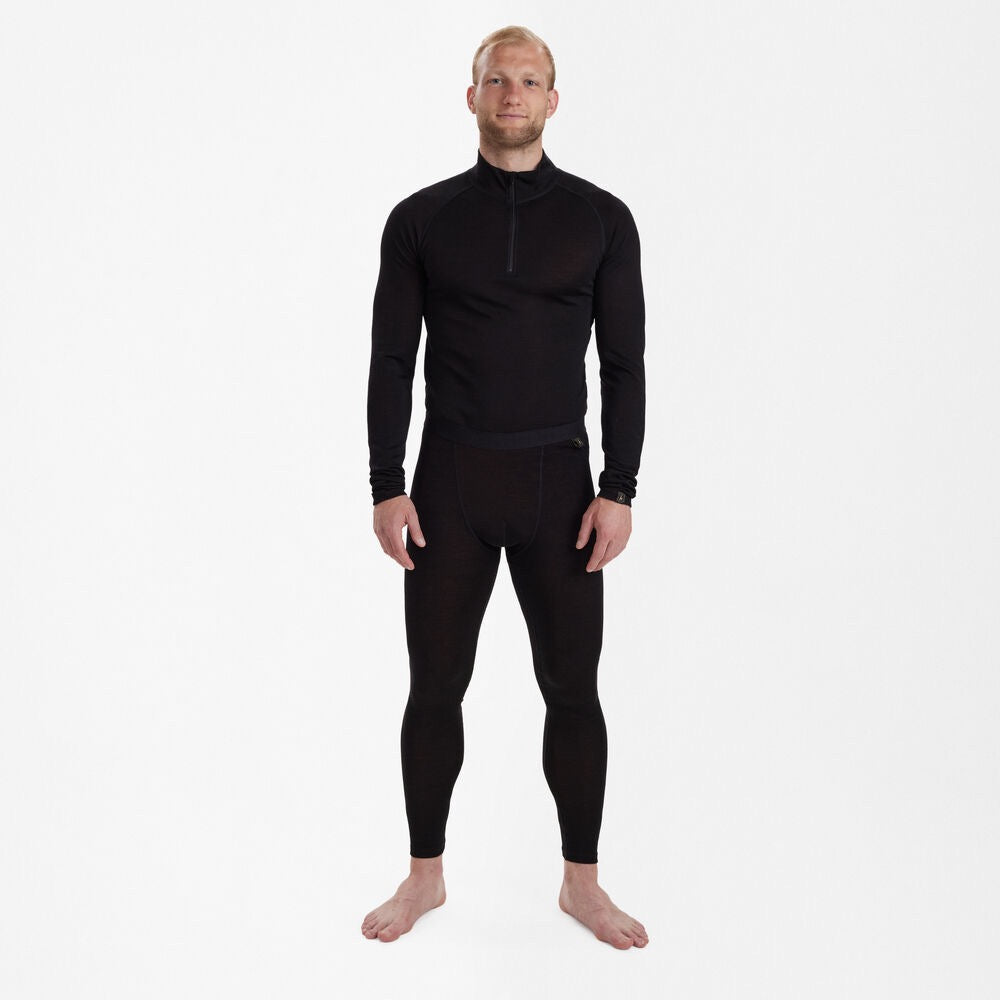 Calzoncillos largos DEERHUNTER Johns Merino