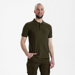 Polo DEERHUNTER Harris