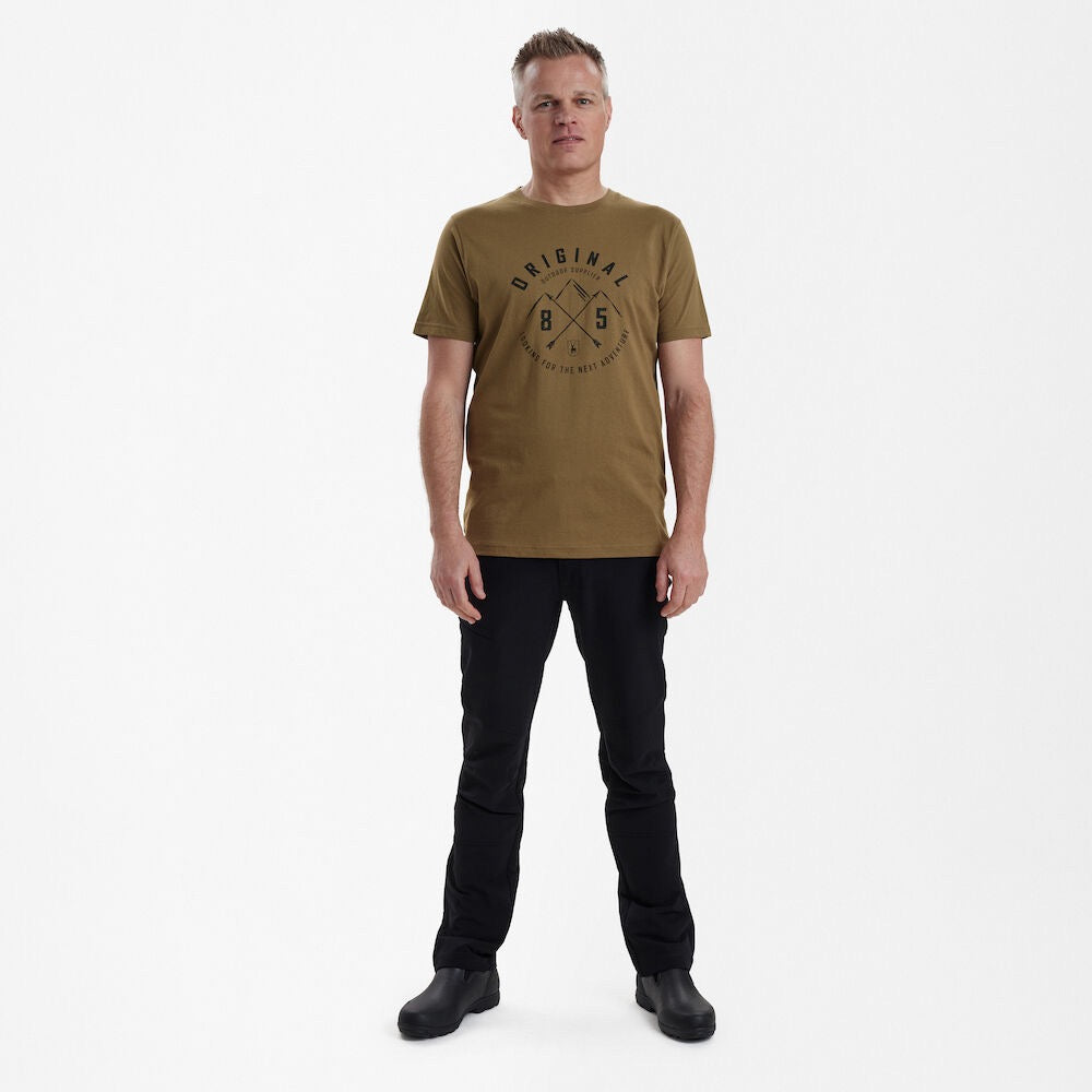 Camiseta DEERHUNTER Nolan