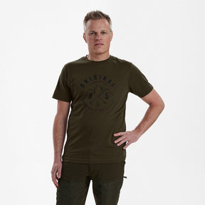 Camiseta DEERHUNTER Nolan