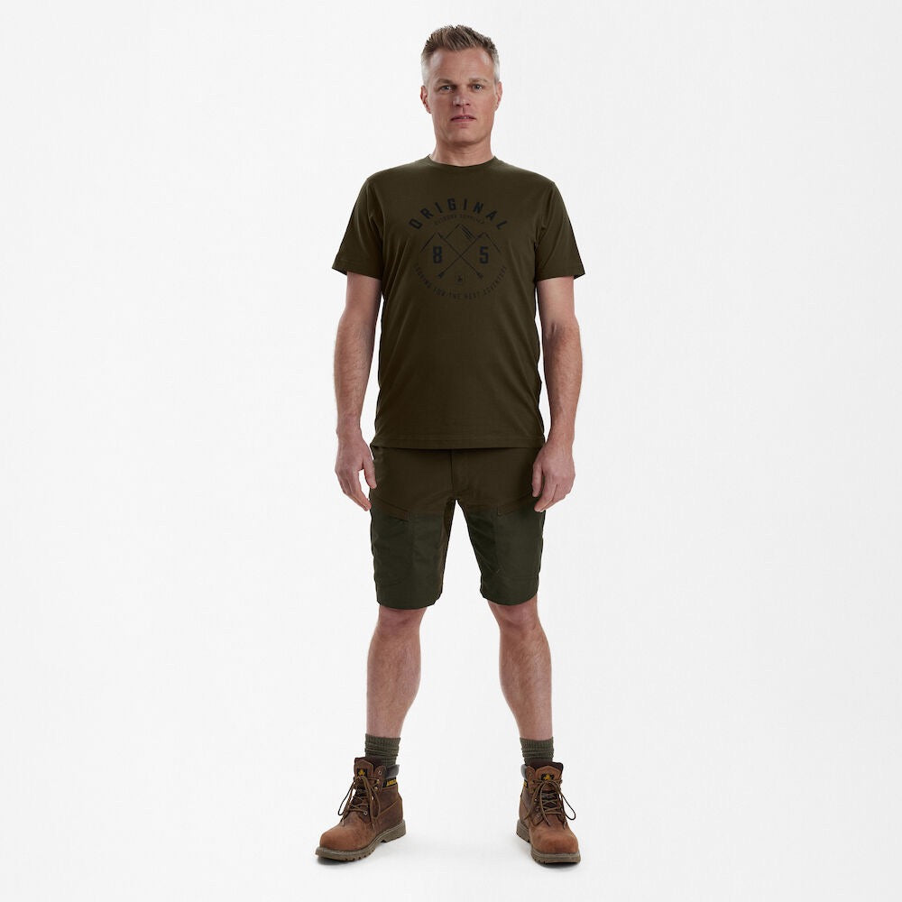 Camiseta DEERHUNTER Nolan