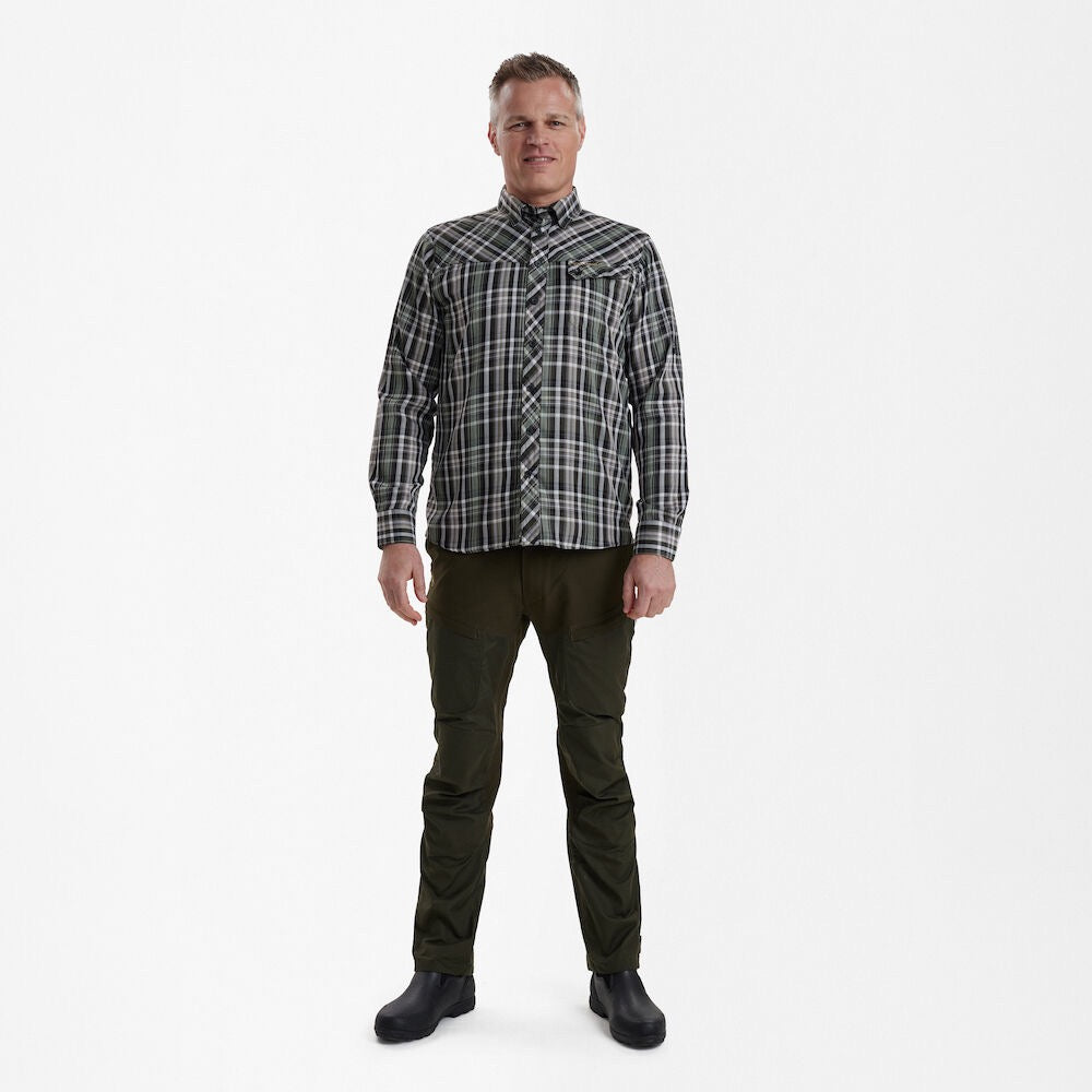 Camisa DEERHUNTER Mateo