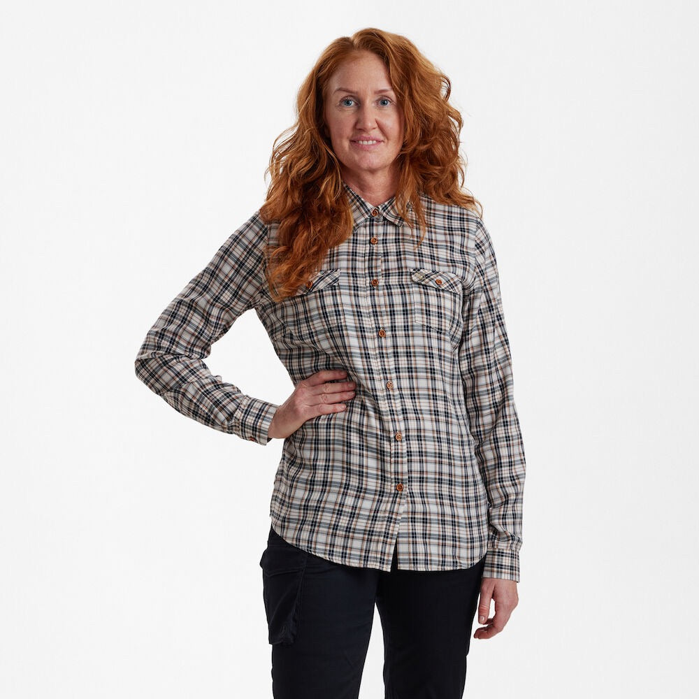 Camisa DEERHUNTER Lady Julia