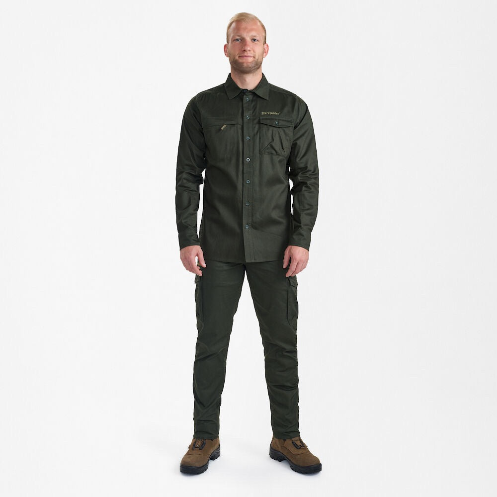 Camisa DEERHUNTER Atlas