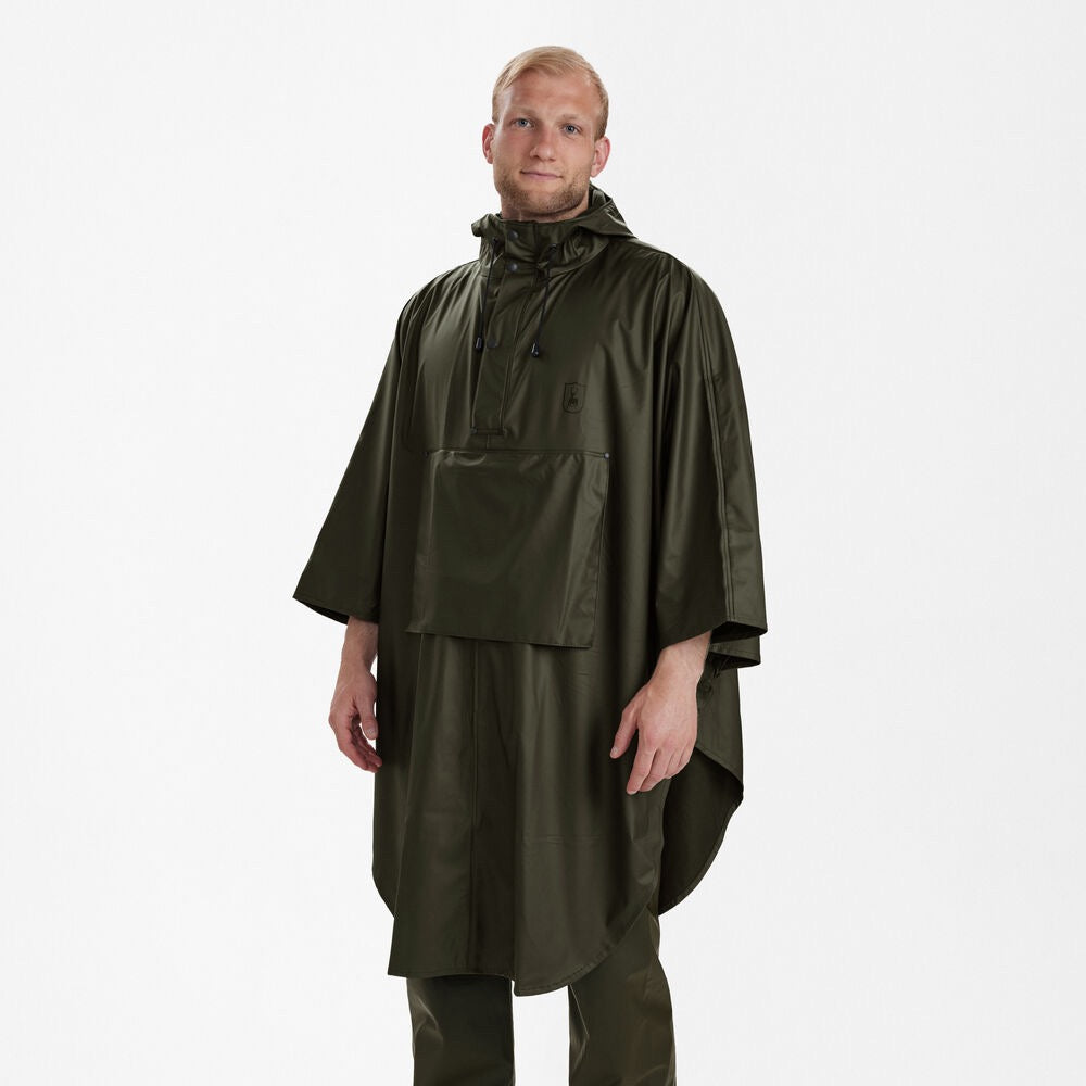 Poncho chubasquero DEERHUNTER Hurricane