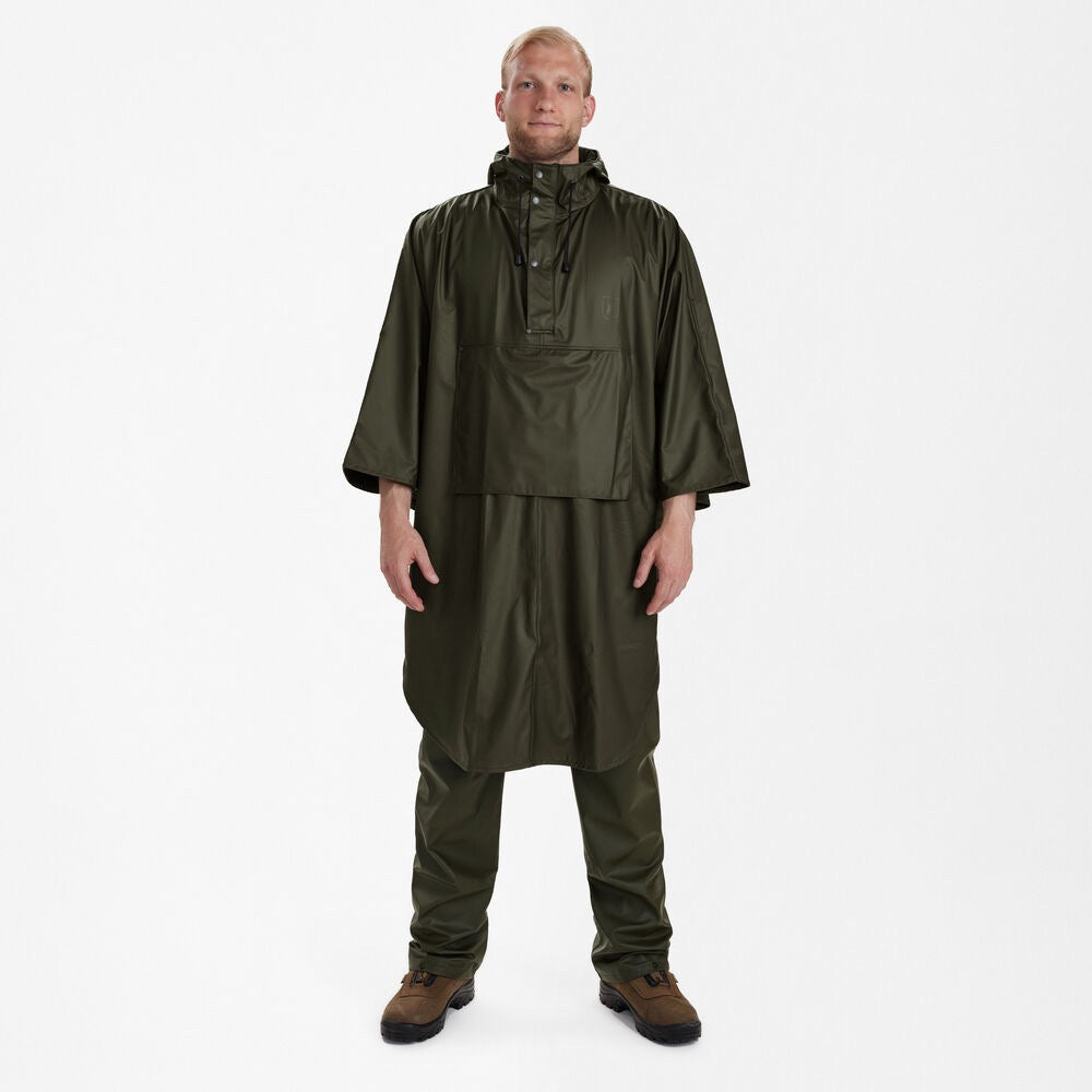 Poncho chubasquero DEERHUNTER Hurricane