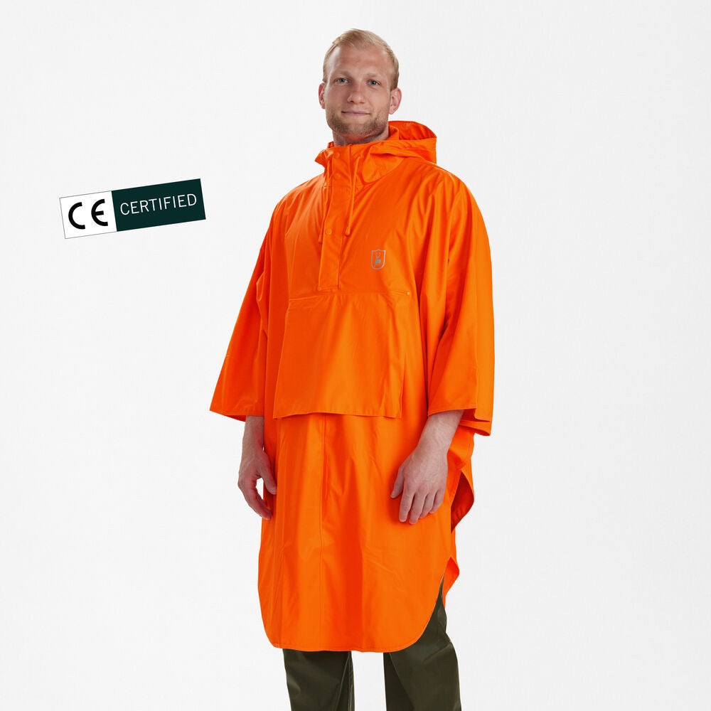 Poncho chubasquero DEERHUNTER Hurricane