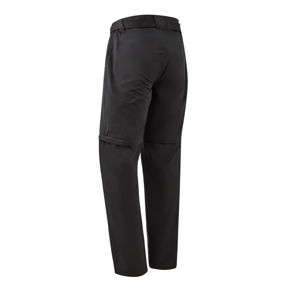 Pantalón convertible en corto DEERHUNTER Slogen Zip-Off