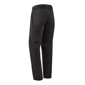 Pantalón convertible en corto DEERHUNTER Slogen Zip-Off