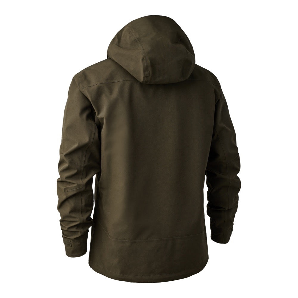 Abrigo con capucha DEERHUNTER Sarek Shell