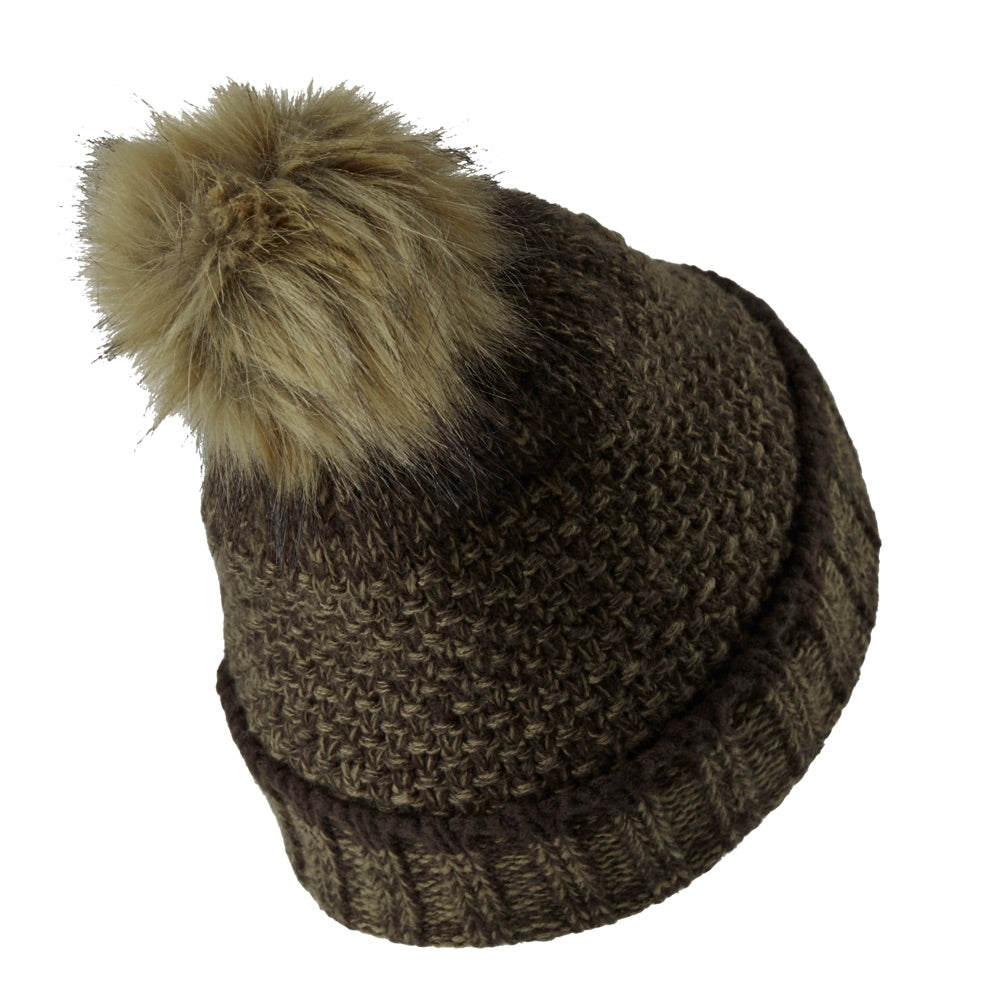 Gorro de punto DEERHUNTER Lady