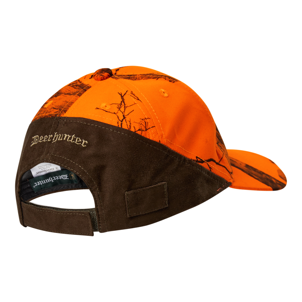 Gorra DEERHUNTER Eagle alta visibilidad
