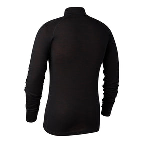 Camiseta con cremallera DEERHUNTER Quinn Merino