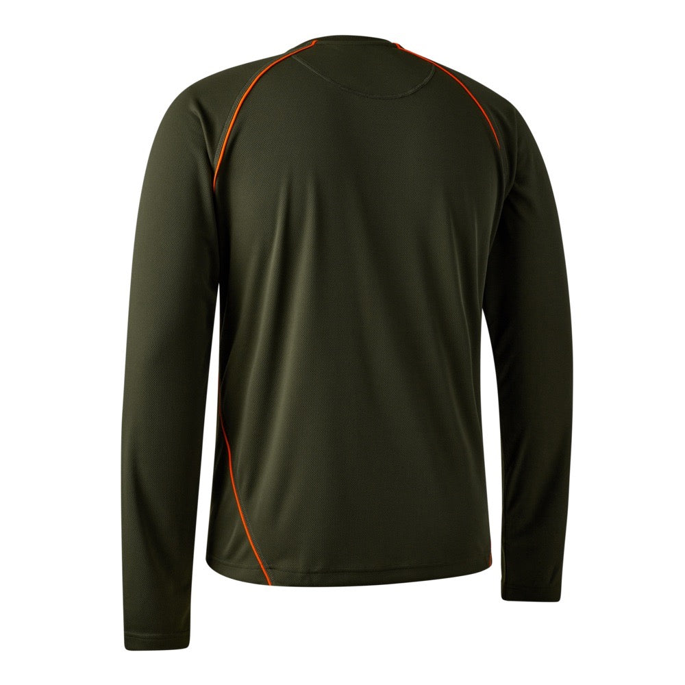 Camiseta de manga larga DEERHUNTER Chamois