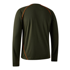Camiseta de manga larga DEERHUNTER Chamois