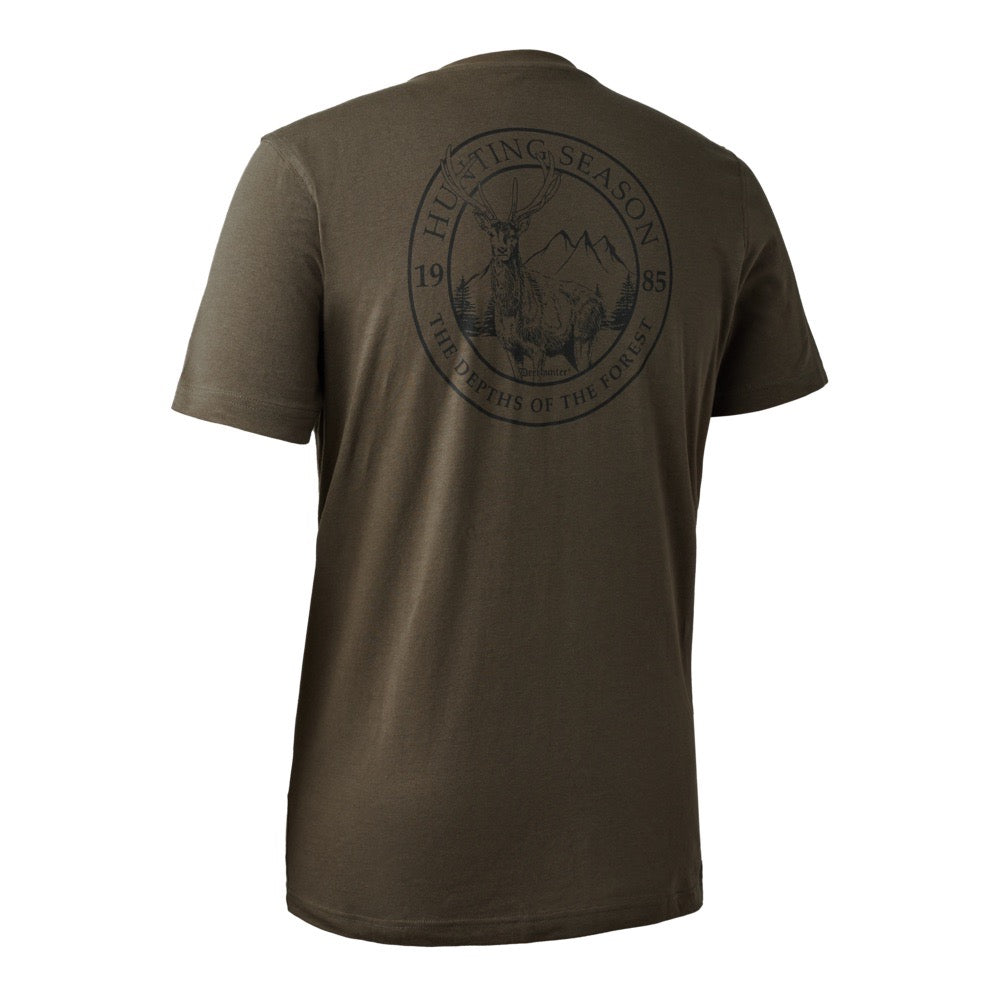Camiseta DEERHUNTER Easton