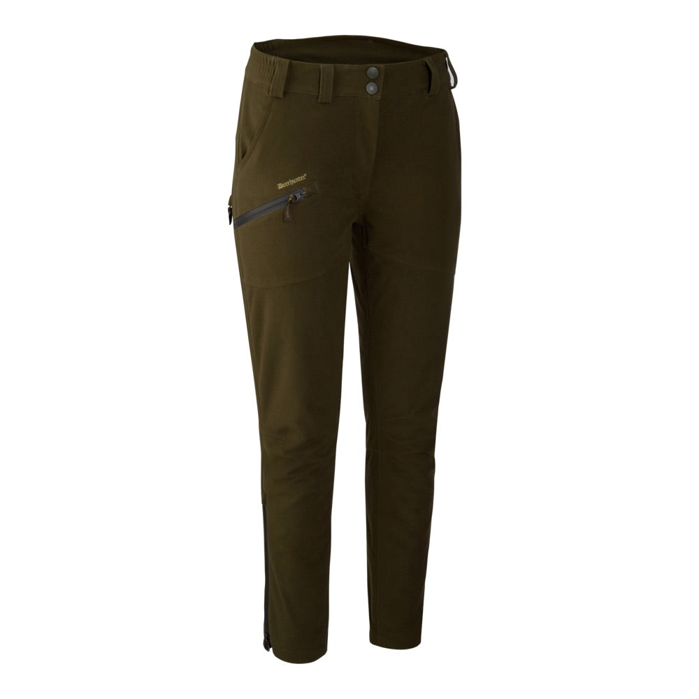 Pantalones DEERHUNTER Lady Gabby Boot
