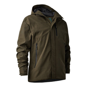 Abrigo con capucha DEERHUNTER Sarek Shell