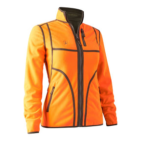 Chaqueta polar reversible DEERHUNTER Lady Pam Bonded