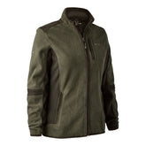 Chaqueta polar de lana DEERHUNTER Lady Pam Bonded