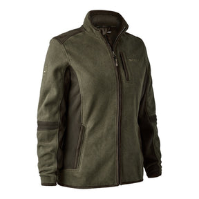 Chaqueta polar de lana DEERHUNTER Lady Pam Bonded