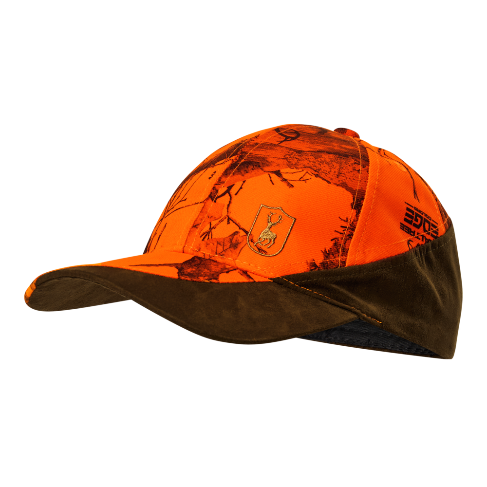 Gorra DEERHUNTER Eagle alta visibilidad
