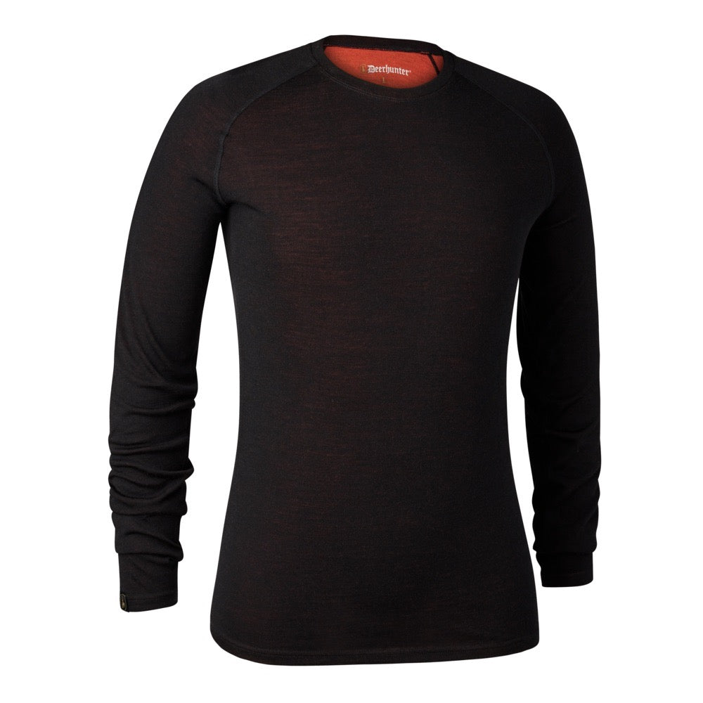 Camiseta interior DEERHUNTER Quinn Merino