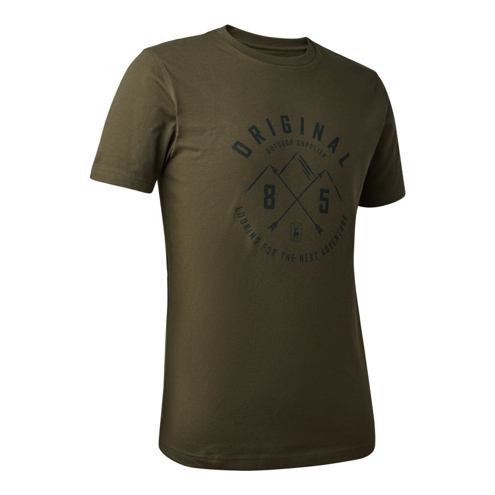 Camiseta DEERHUNTER Nolan