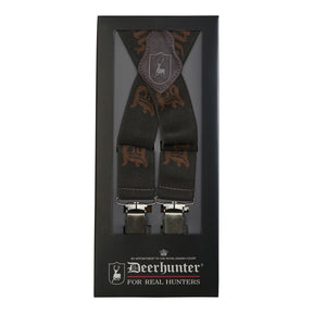 Tirantes con clips DEERHUNTER Logo