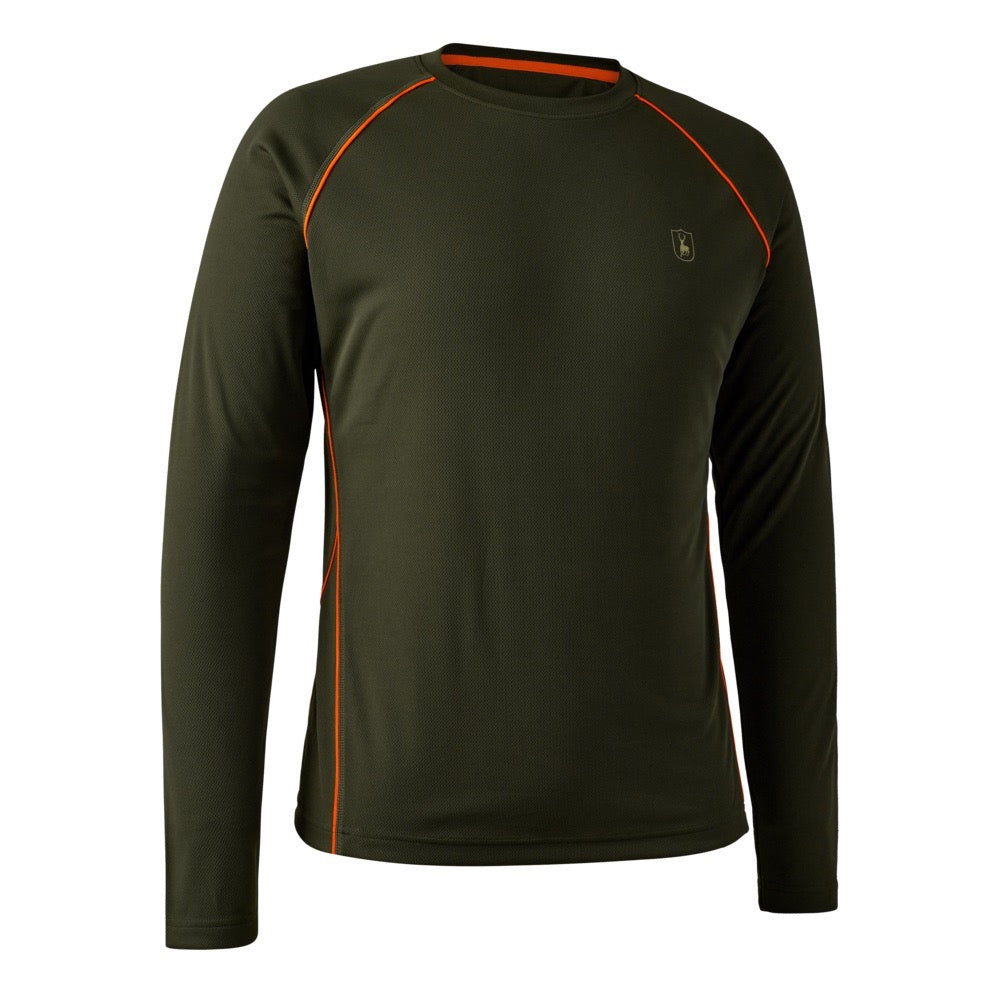 Camiseta de manga larga DEERHUNTER Chamois