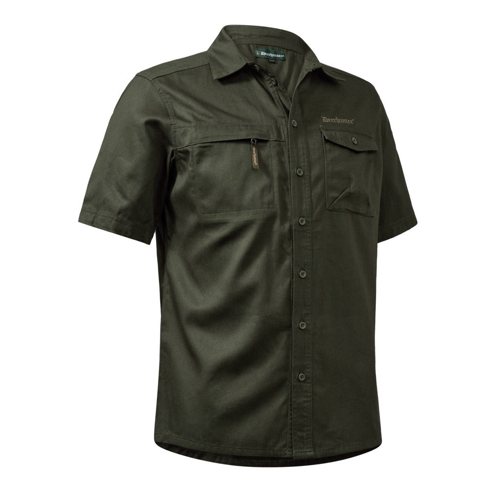 Camisa de manga corta DEERHUNTER Atlas