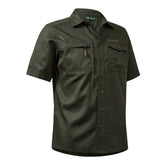 Camisa de manga corta DEERHUNTER Atlas